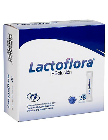 Lactoflora ibsoluci¾n