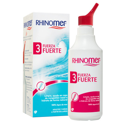 Rhinomer f-3 fte 135 ml