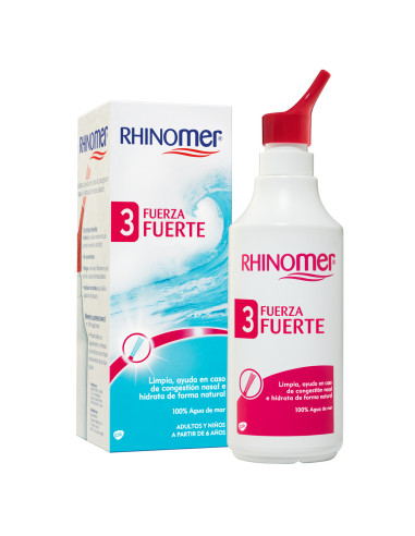 Rhinomer f-3 fte 135 ml