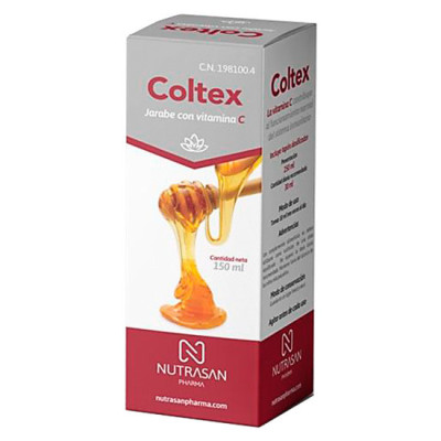 Coltex jarabe 1 envase 150 ml