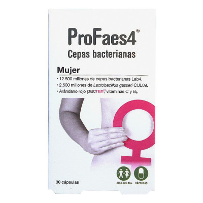 Profaes4 mujer 30 capsulas