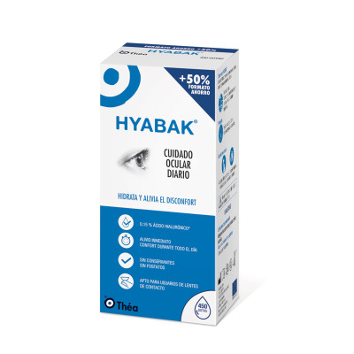 Hyabak 15 ml