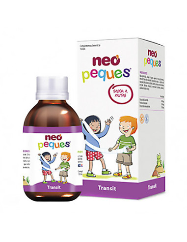 Neo peques transit 1 frasco 150 ml