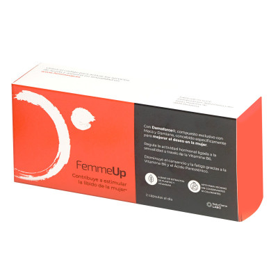 Femmeup 60 capsulas