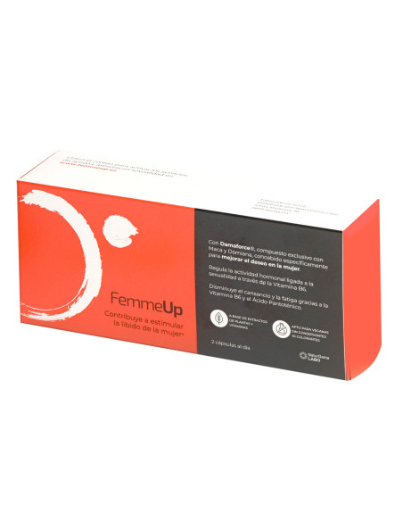 Femmeup 60 capsulas
