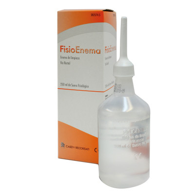 Fisioenema 250 ml