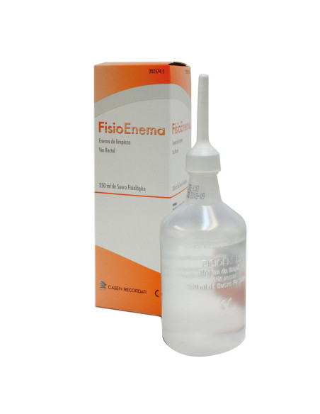 Fisioenema 250 ml