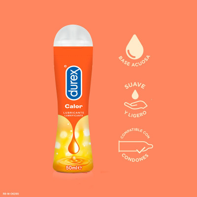 Durex Play Calor 50Ml 2