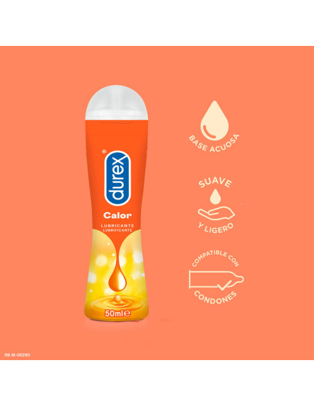 Durex Play Calor 50Ml