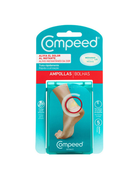Compeed apositos ampollas md 5