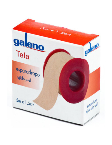 Esparad galeno tela piel 5x1,5