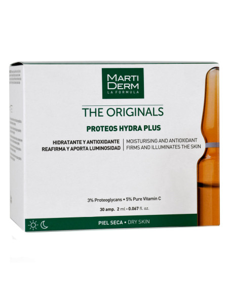 Martiderm proteoglicanos 30amp