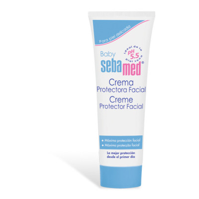 Seba med baby crema fac 50ml
