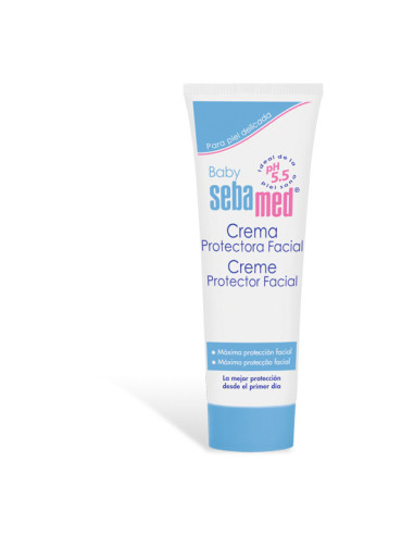 Seba med baby crema fac 50ml