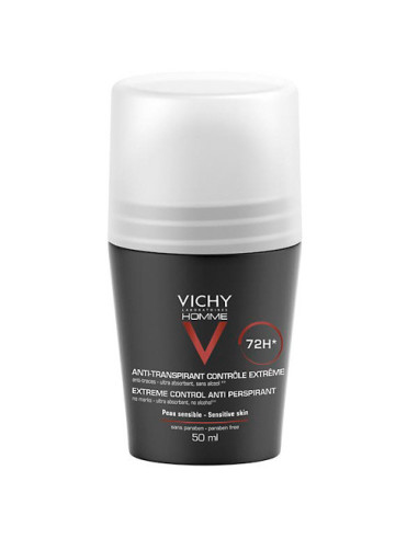 Vichy homme desod antitr roll