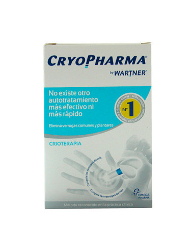 Cryopharma aerosol 50 ml