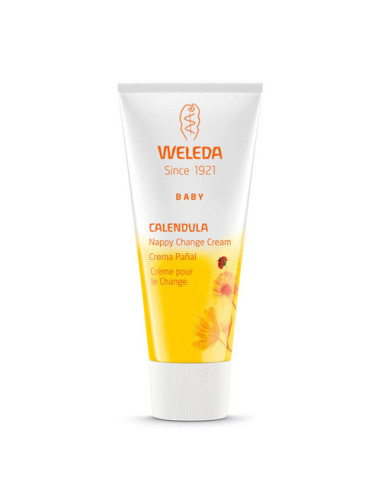 Weleda cr pañal calendula 75