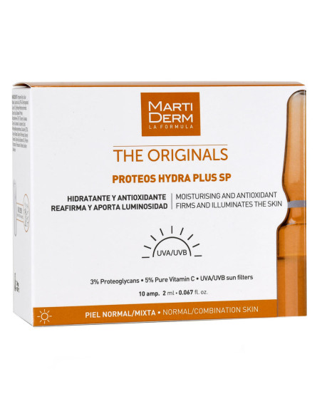 Martiderm proteogl fps 10 amp