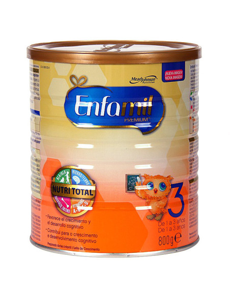Enfamil 3 premium 800 g