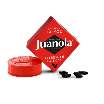 Juanolas pastillas pq 5,4 g