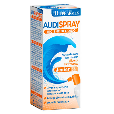 Audispray junior 25 ml