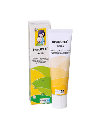 Insectdhu gel dhu 25 g
