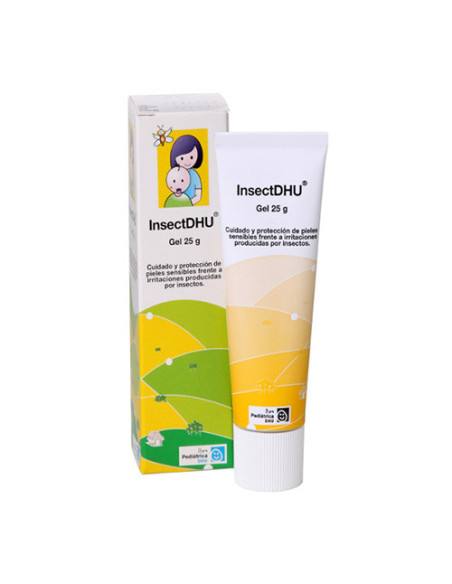 Insectdhu gel dhu 25 g