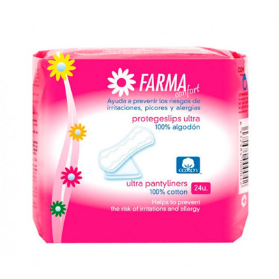 Protege slip farmaconfort 24u