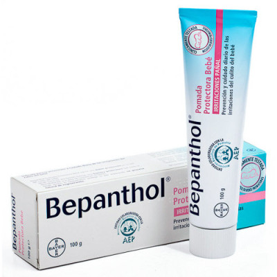 Bepanthol pda prot bebe 100 g