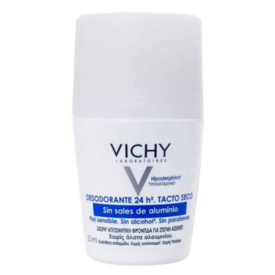 Vichy desod bola s/sal alum 50