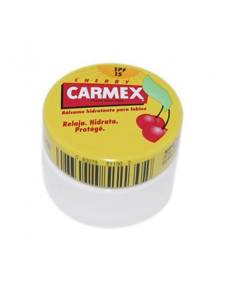 Carmex bals lab tarr cereza7,5