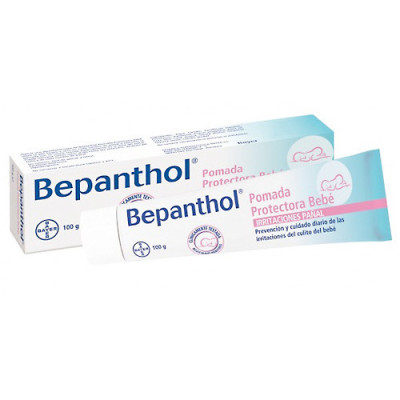 Bepanthol pomada protec 30 gr