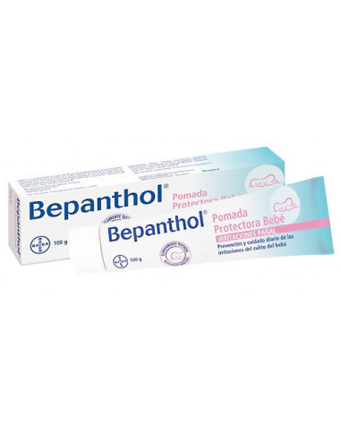 Bepanthol pomada protec 30 gr