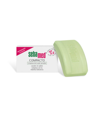 Seba med compacto 100 g