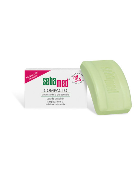 Seba med compacto 100 g