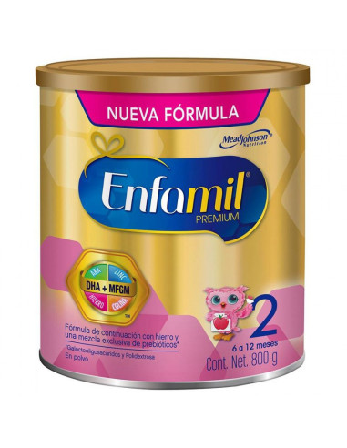 Enfamil 2 premium 800 g