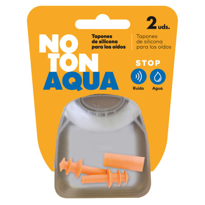 Tapones oidos noton agua 2 un