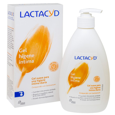 Lactacyd gel intimo 400 ml