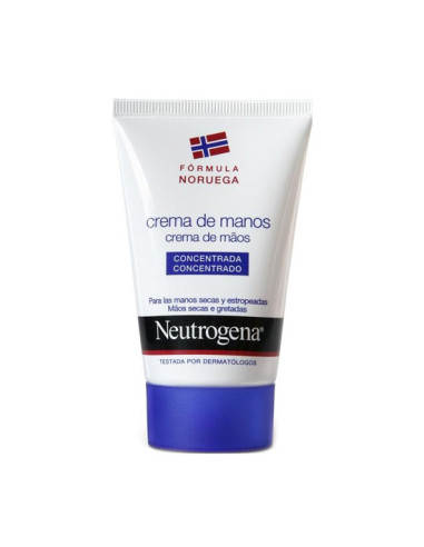 Neutrogena cr manos 50 ml