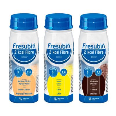 Fresubin 2kcal fib mul24x200ml