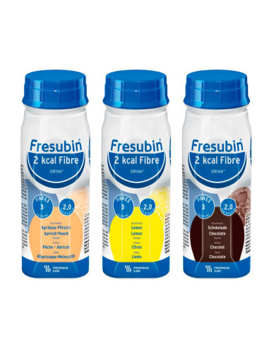 Fresubin 2kcal fib mul24x200ml