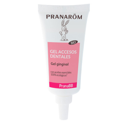 Pranabb accesos dentales gel bio 15 ml 2