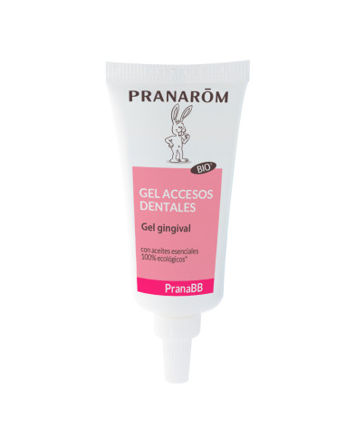 Pranabb accesos dentales gel bio 15 ml