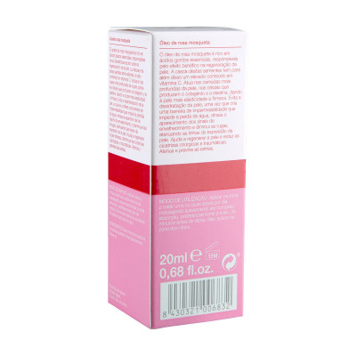 Rosa mosqueta interapothek aceite 1 envase 20 ml 2