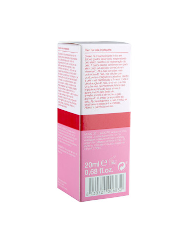 Rosa mosqueta interapothek aceite 1 envase 20 ml