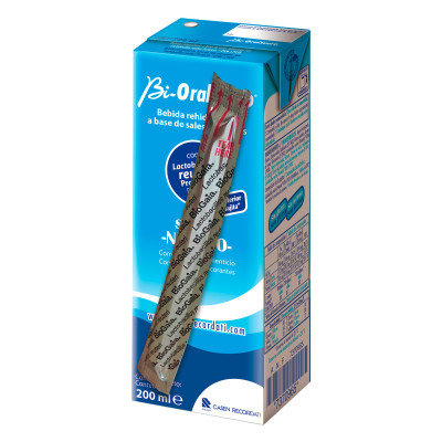 Bioralsuero neutro 1x3 200ml 2