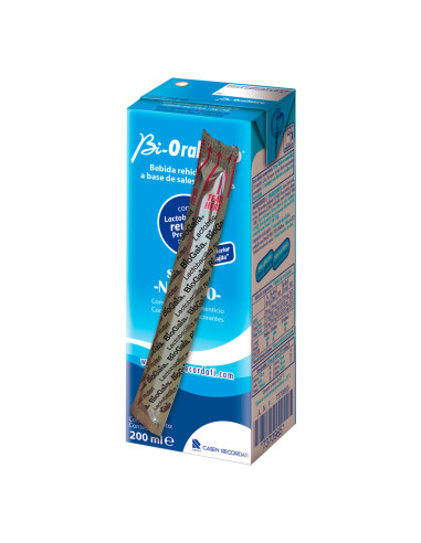 Bioralsuero neutro 1x3 200ml