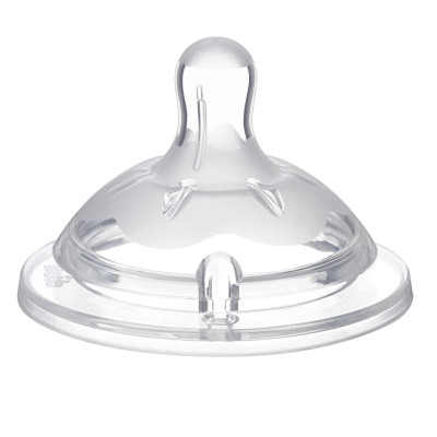 Tetina chicco natfeelreg4m+ 2u 2