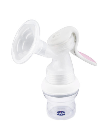 Chicco sacaleche manual