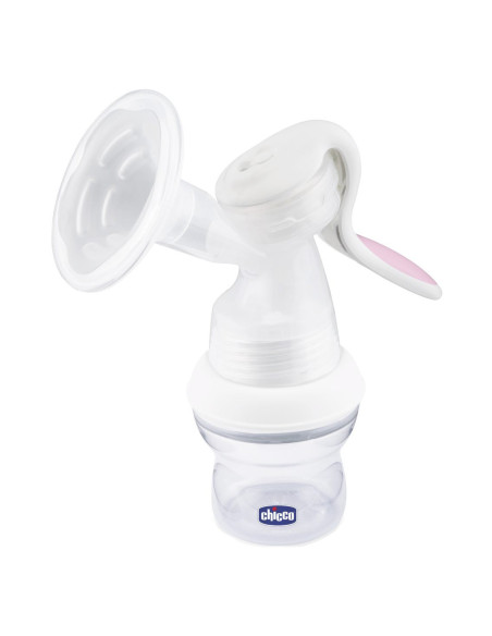 Chicco sacaleche manual